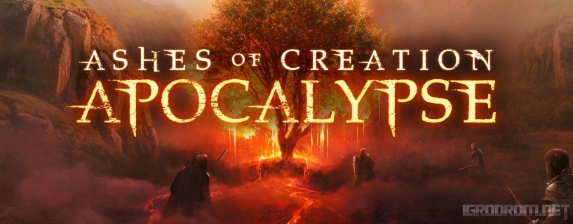 Ashes of Creation Apocalypse