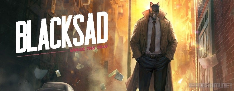 Blacksad: Under the Skin