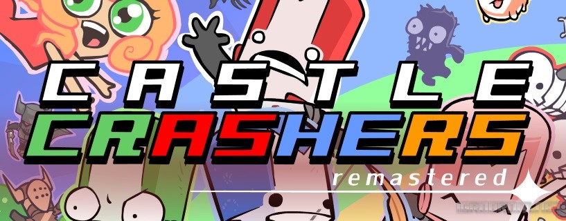 Castle Crashers Remastered