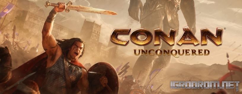Conan Unconquered