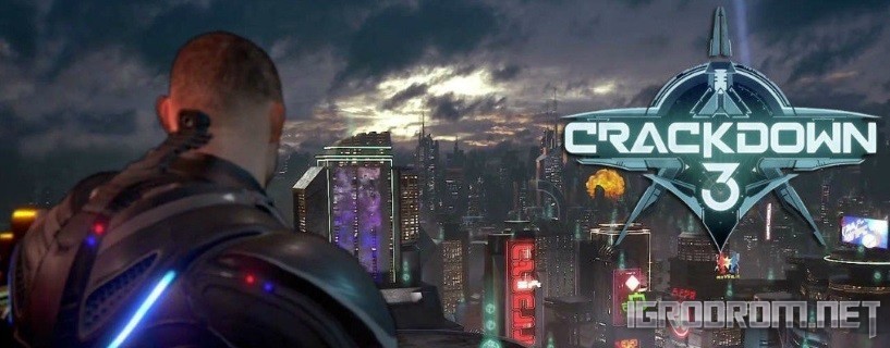 Crackdown 3