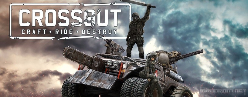 Crossout xbox best sale one