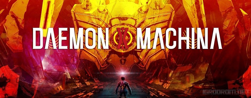 Daemon X Machina