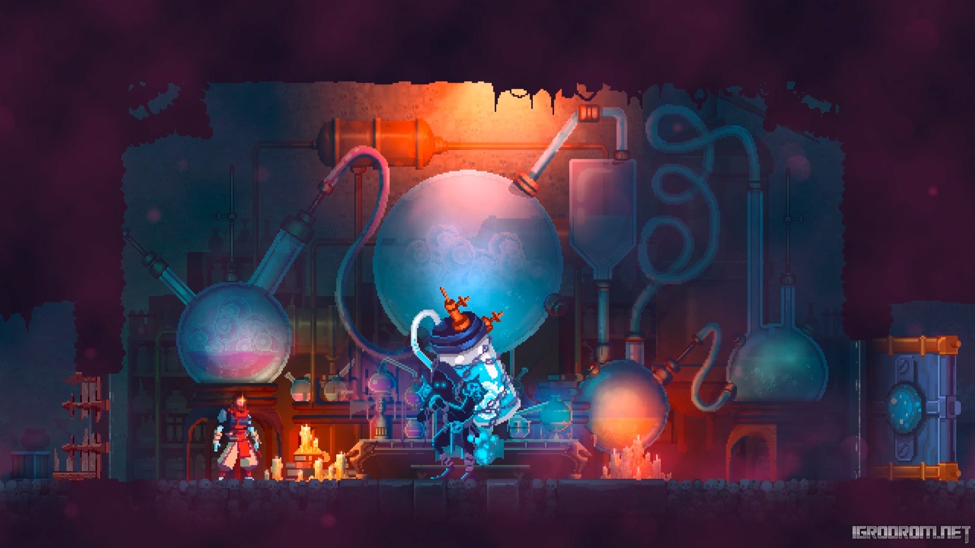 Dead Cells – обзор, дата выхода, геймплей, разработка, сюжет - Игродром