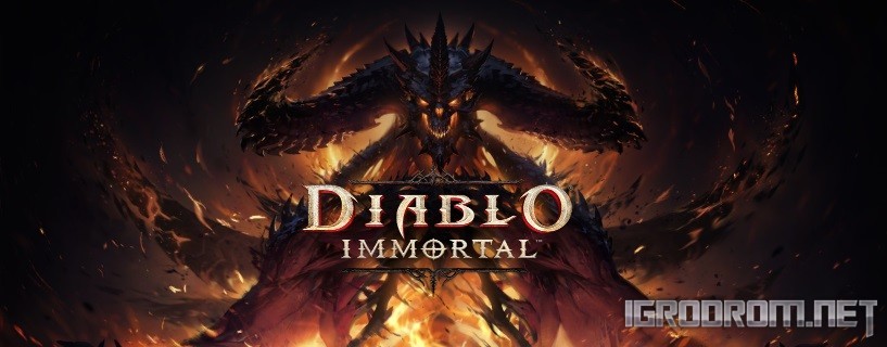 diablo immortal release date ps4