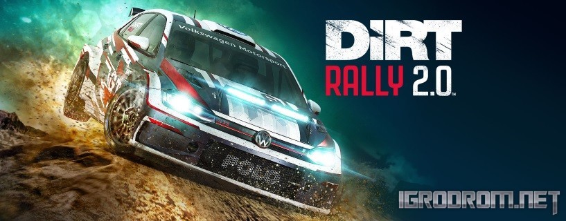 DiRT Rally 2.0