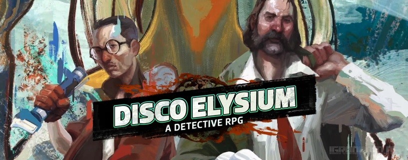 Disco elysium зависает в церкви