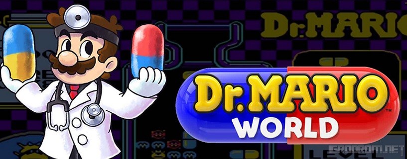 Dr. Mario World