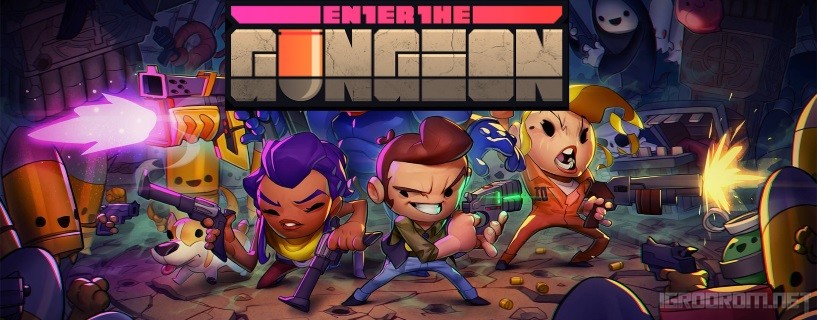 Enter the Gungeon