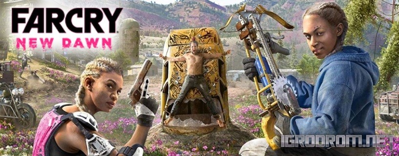 Far Cry: New Dawn