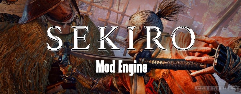 Sekiro Mod Engine