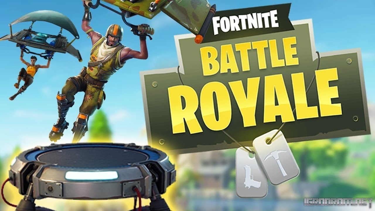 Как запустить игру (Fortnite: Battle Royale) - Игродром