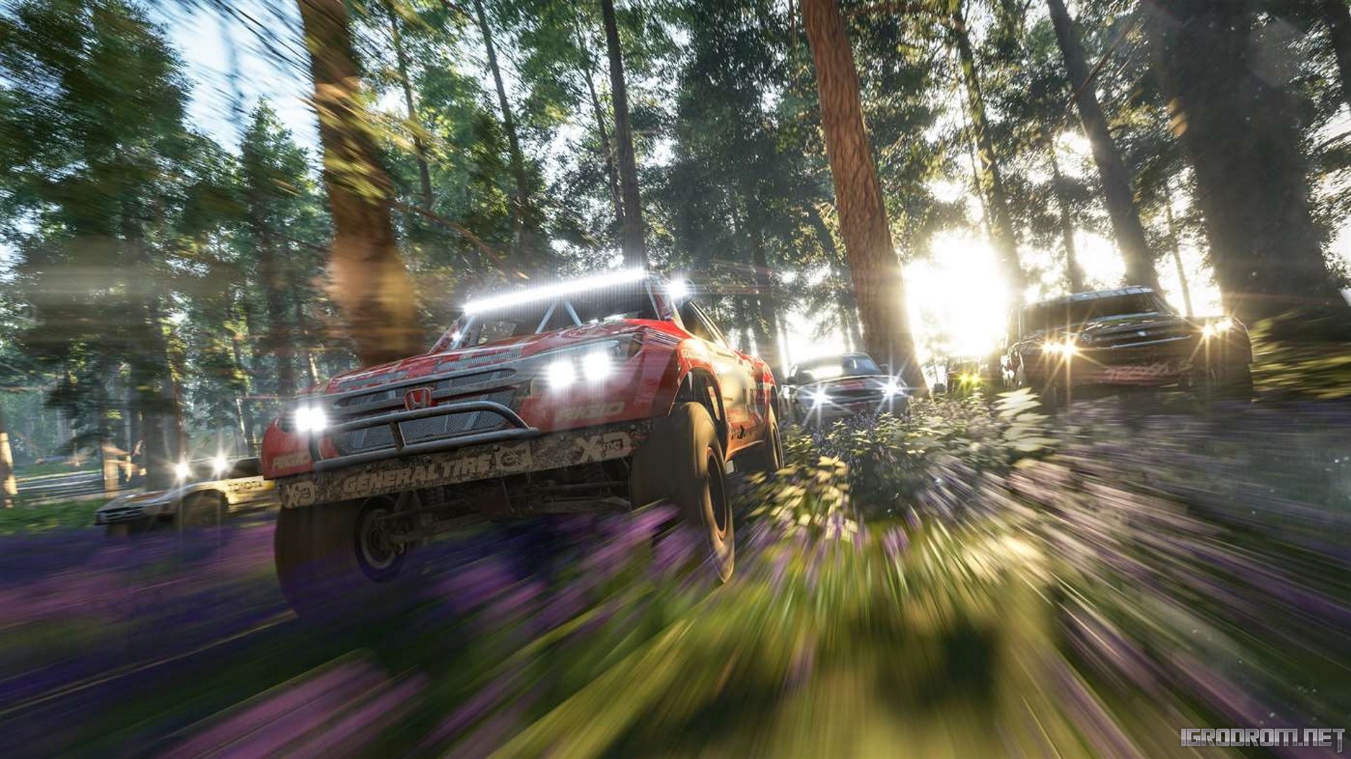 Forza Horizon 4 – обзор, геймплей, сюжет, разработка, дата выхода ...