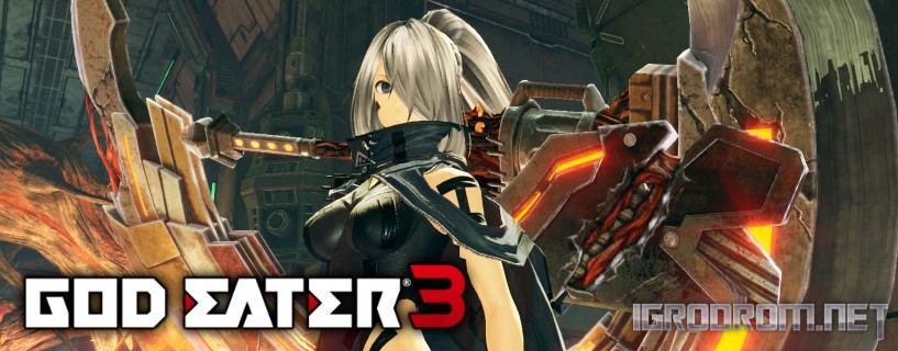 God Eater 3