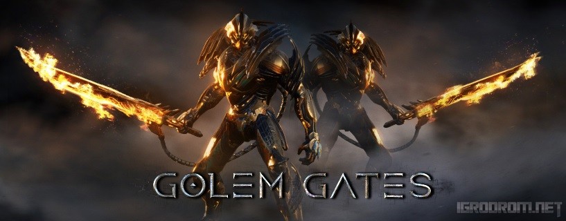 Golem Gates