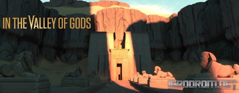 In The Valley of Gods
