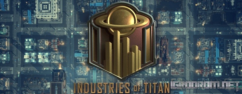 Industries of Titan