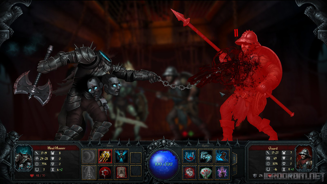 Iratus: Lord of the Dead for ios instal