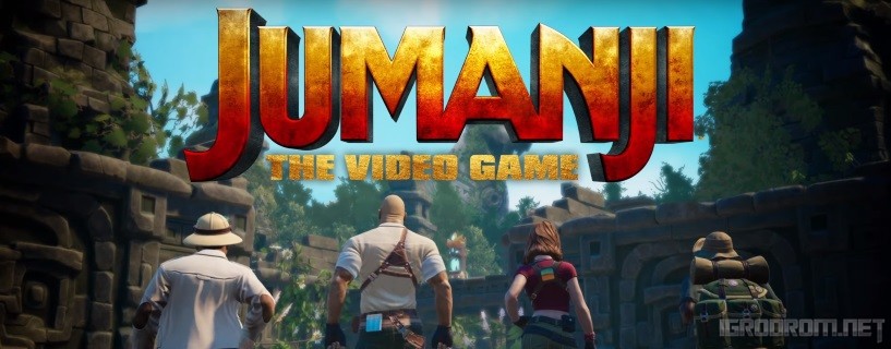 Jumanji: The Video Game