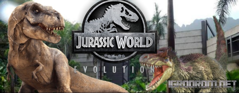 Jurassic World Evolution