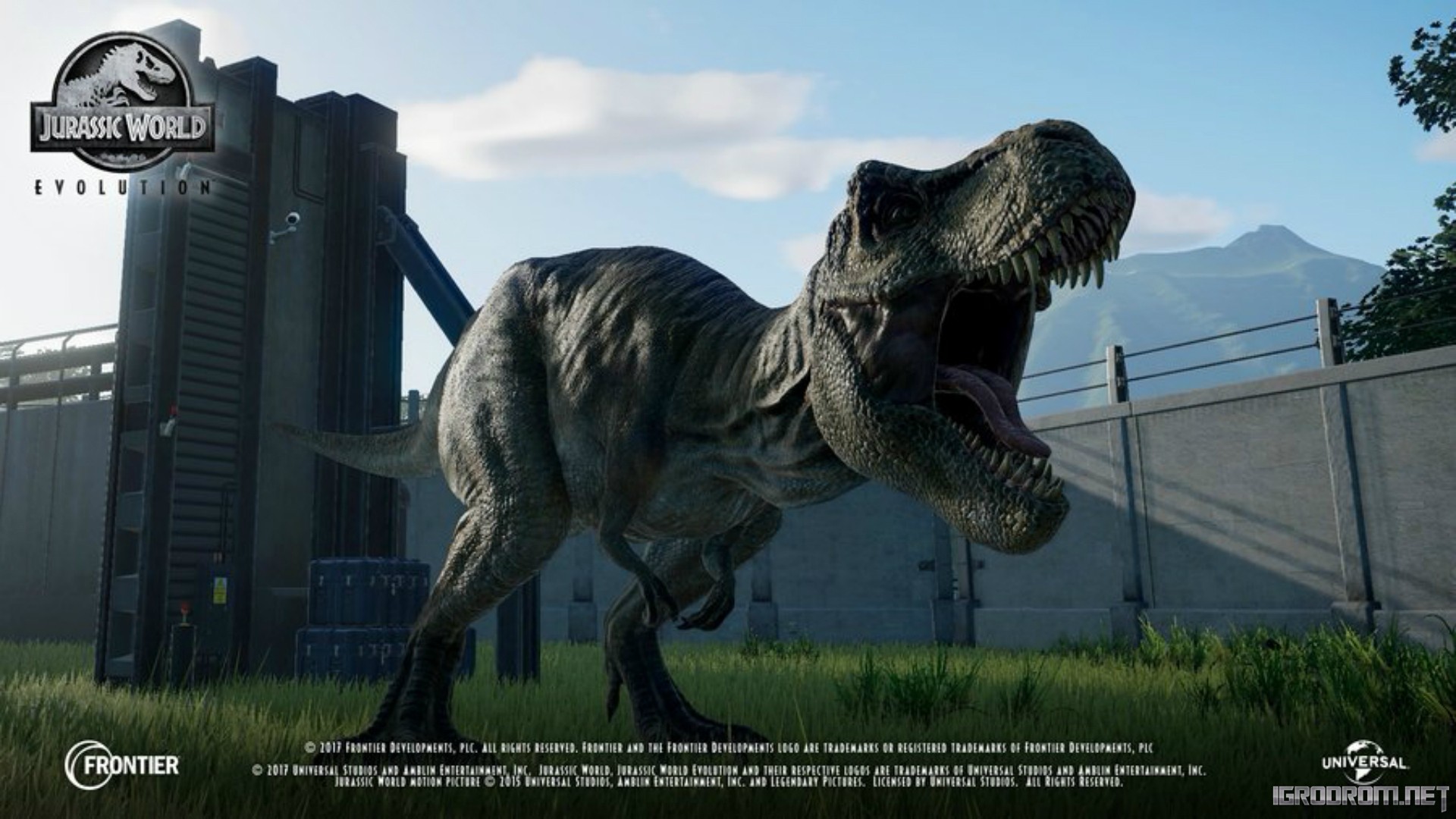 Jurassic World Evolution – дата выхода, разработка, обзор, сюжет, геймплей  - Игродром