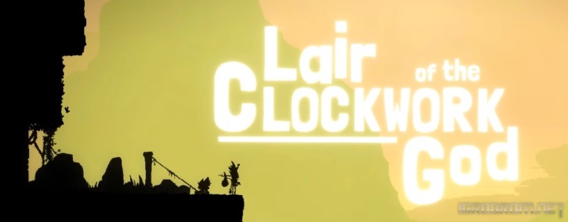 Lair of the Clockwork God