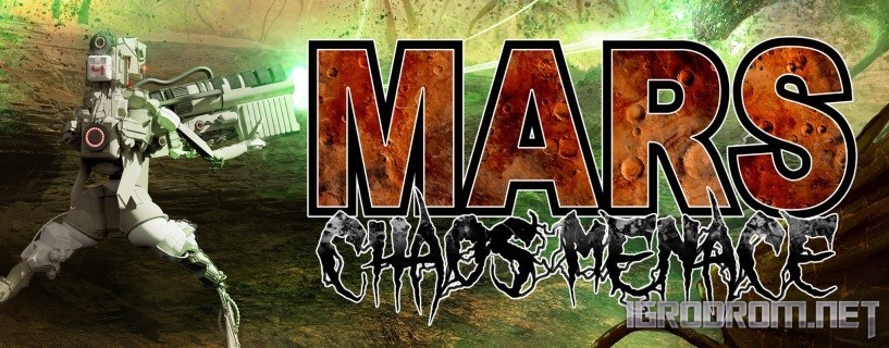 Mars: Chaos Menace