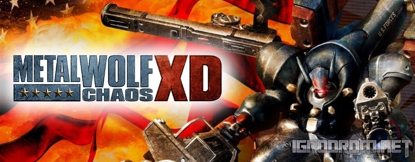 Metal Wolf Chaos XD
