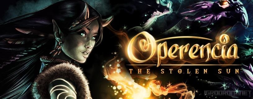 Operencia the stolen sun обзор