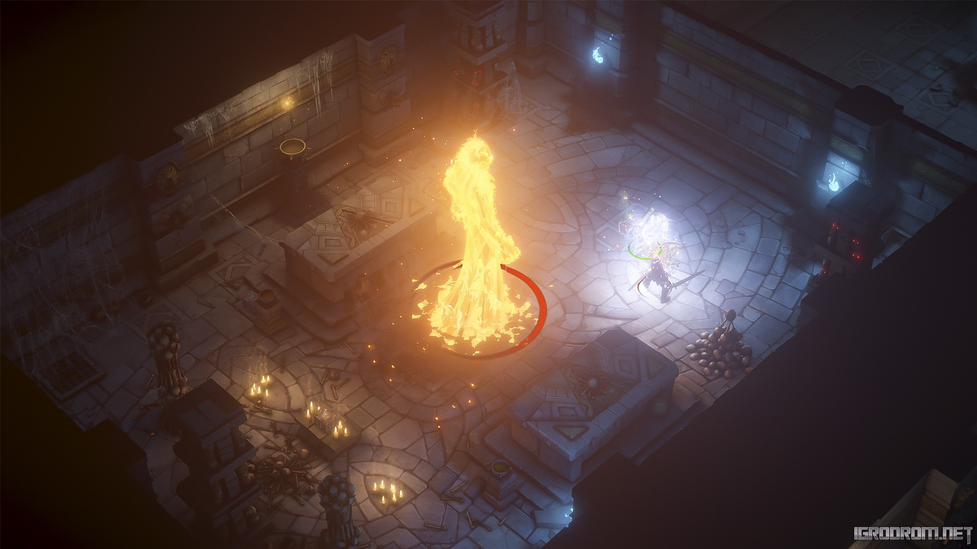 Pathfinder Kingmaker обзор, геймплей, сюжет, разработка, дата выхода