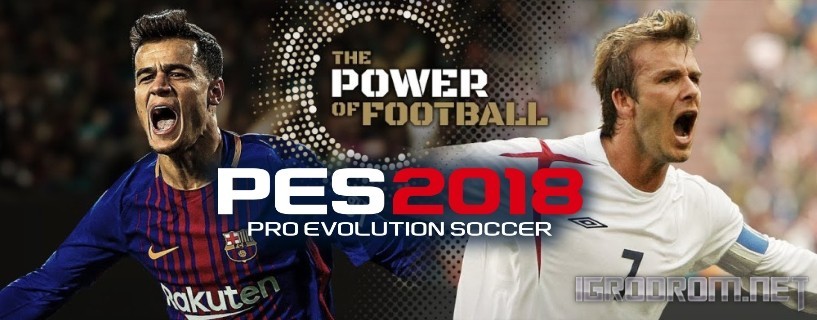 Pro Evolution Soccer 2019