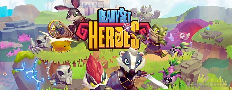 ReadySet Heroes