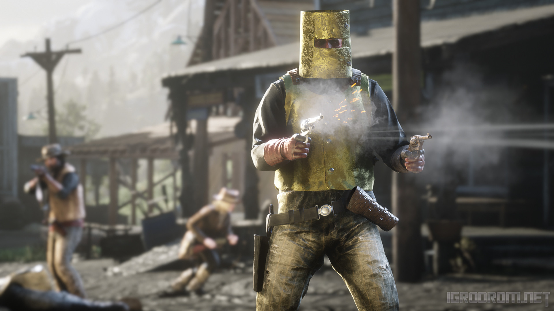 Red Dead Redemption 2 – обзор, геймплей, сюжет, разработка, дата выхода ...