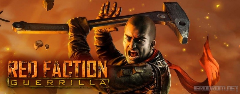 Red faction guerrilla обзор