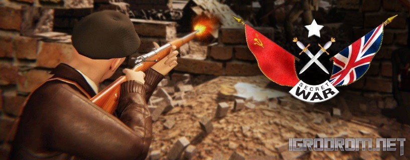 Secret War