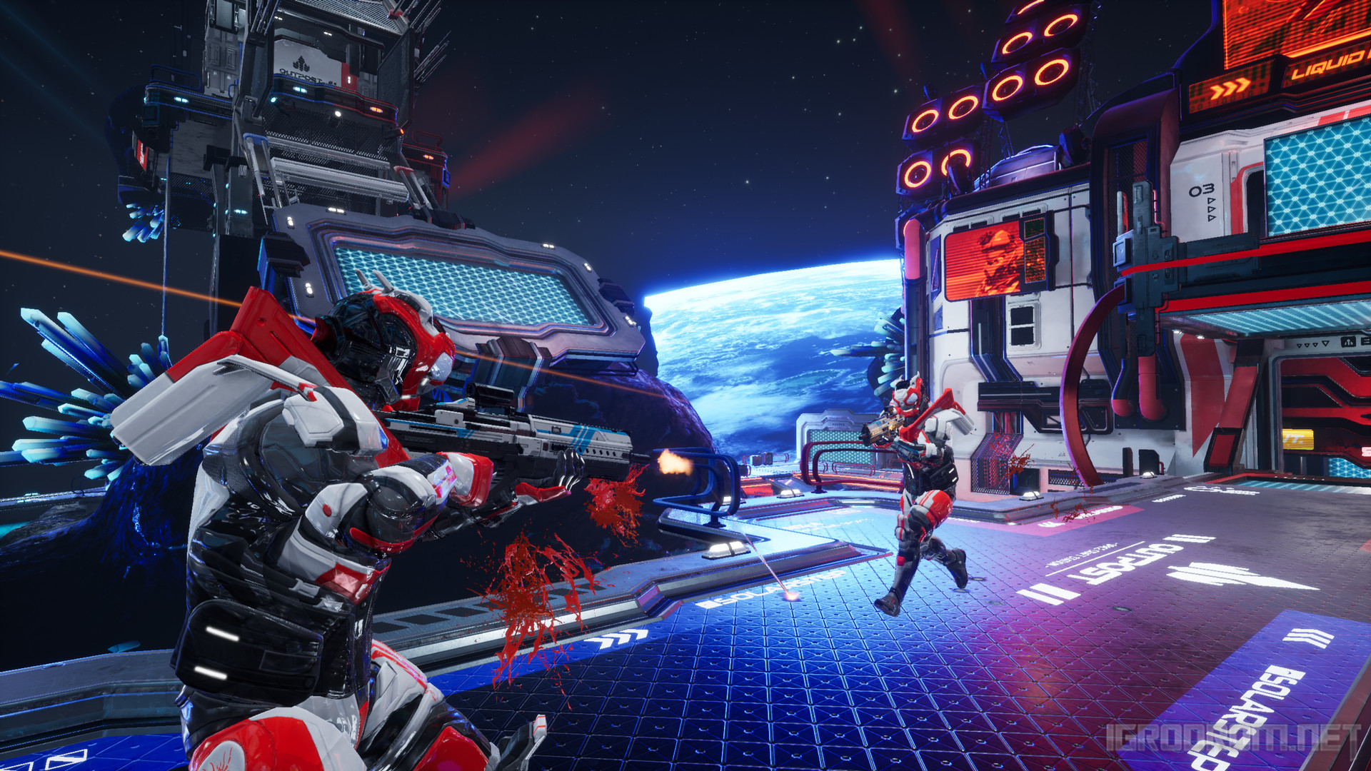 Splitgate: Arena Warfare – обзор, дата выхода, геймплей, разработка, сюжет  - Игродром