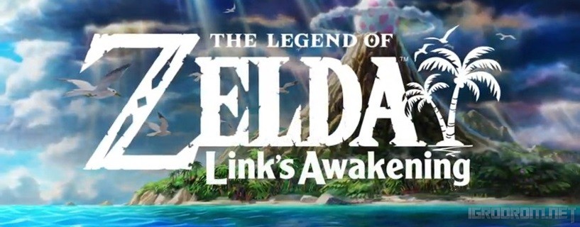 The Legend of Zelda: Link’s Awakening (2019)