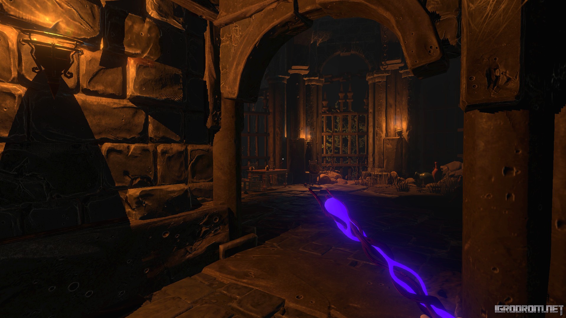 Underworld ascendant вылетает