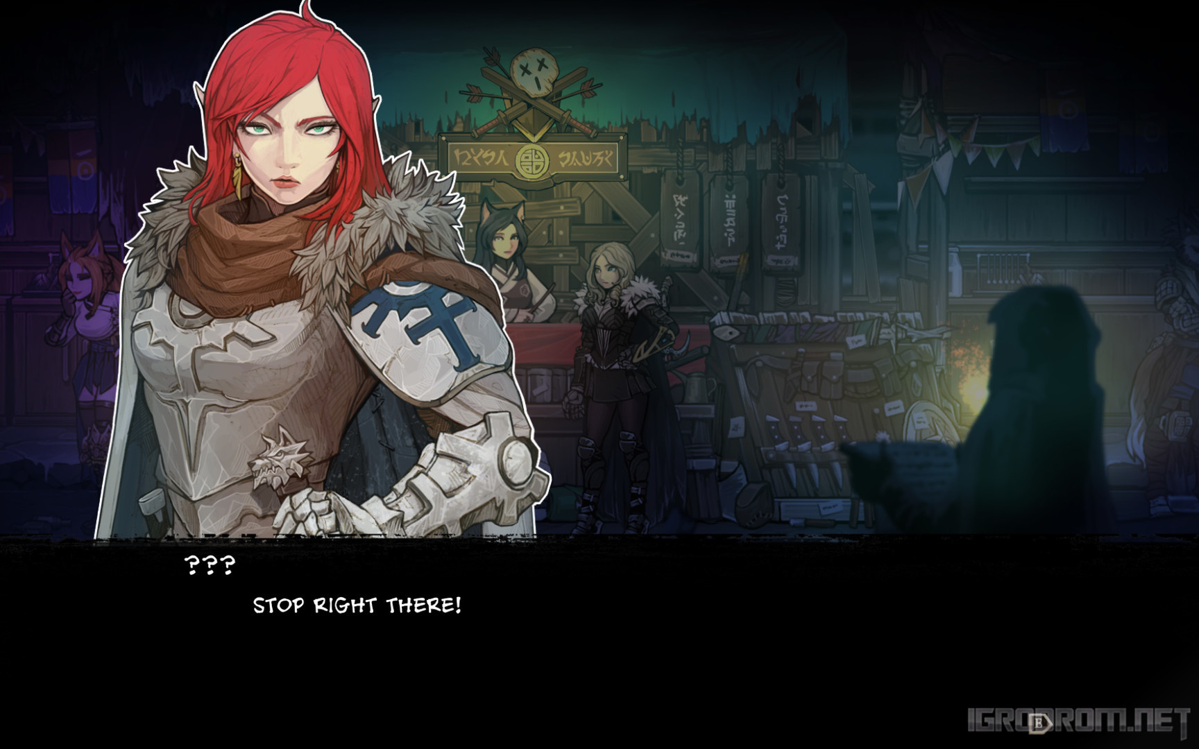 Vambrace cold soul прохождение