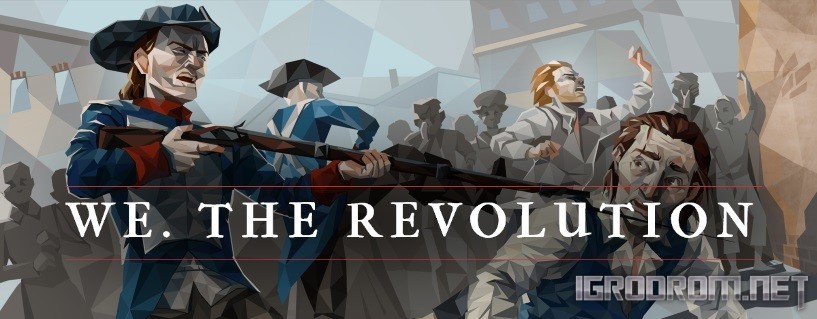 We. The Revolution