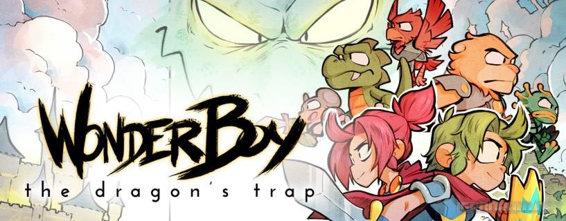 Wonder boy the dragon s trap обзор