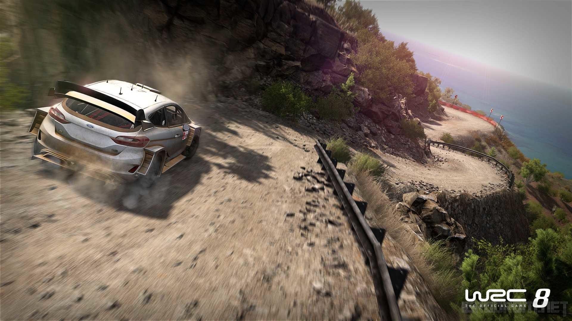 WRC 8 – обзор, дата выхода, геймплей, разработка, сюжет - Игродром