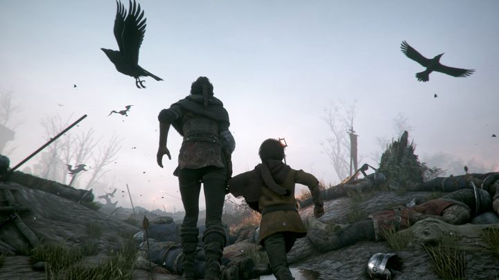 A Plague Tale: Innocence отримала статус золотої
