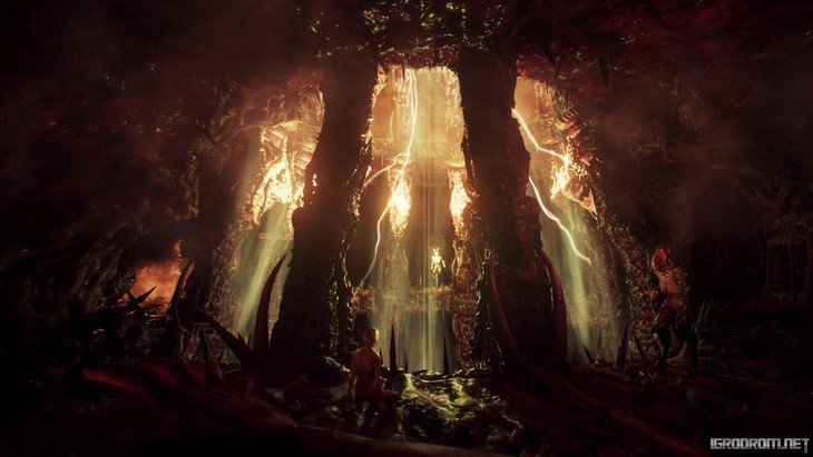 Еще скриншоты Agony 3
