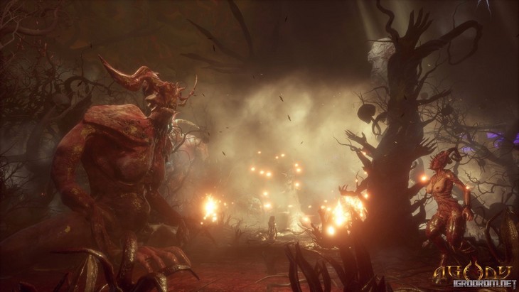 Еще несколько демонов с Agony 1