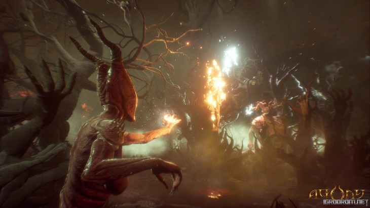 Еще несколько демонов с Agony 2