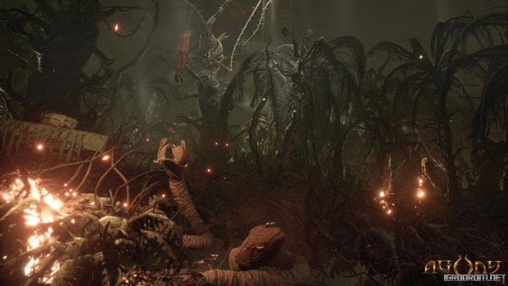 Еще несколько демонов с Agony 4