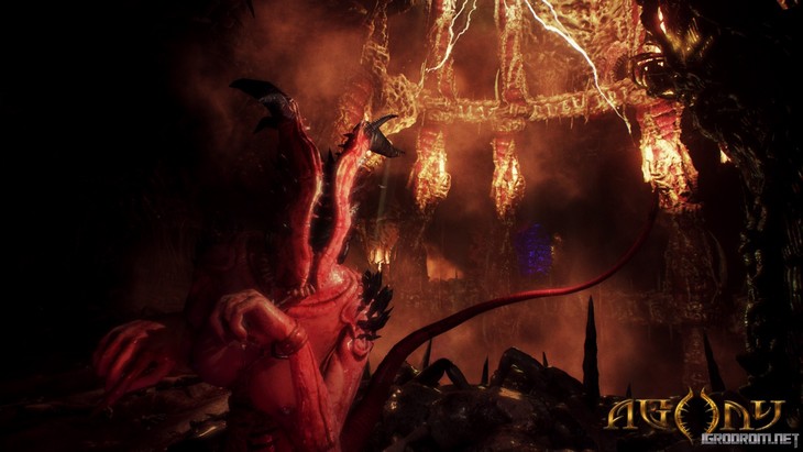 Демоны игры Agony 3