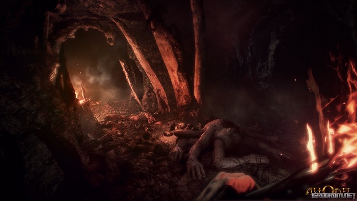 Скриншоты игры Agony 3