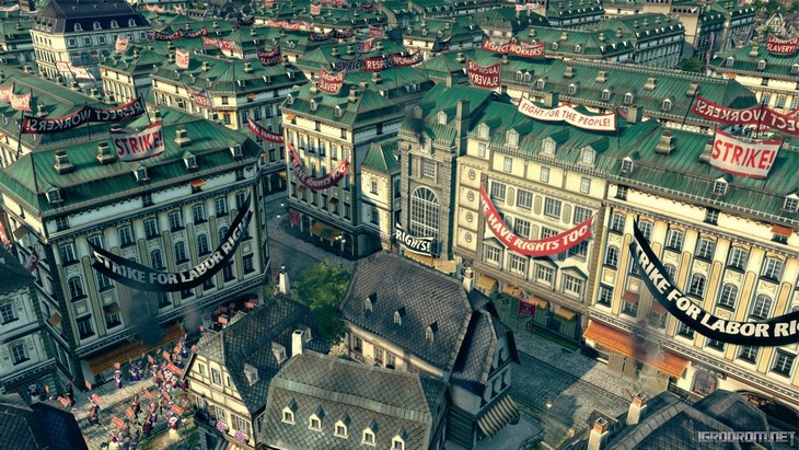 Anno 1800: Технічне тестування призначене на кінець листопада